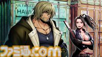 『餓狼伝説 CotW』追加キャラ“ケン”の最新映像が公開。『ストリートファイター』からのコラボキャラ。元全米格闘王がサウスタウンへ