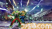 『餓狼伝説 CotW』追加キャラ“ケン”の最新映像が公開。『ストリートファイター』からのコラボキャラ。元全米格闘王がサウスタウンへ