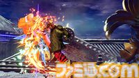 『餓狼伝説 CotW』追加キャラ“ケン”の最新映像が公開。『ストリートファイター』からのコラボキャラ。元全米格闘王がサウスタウンへ