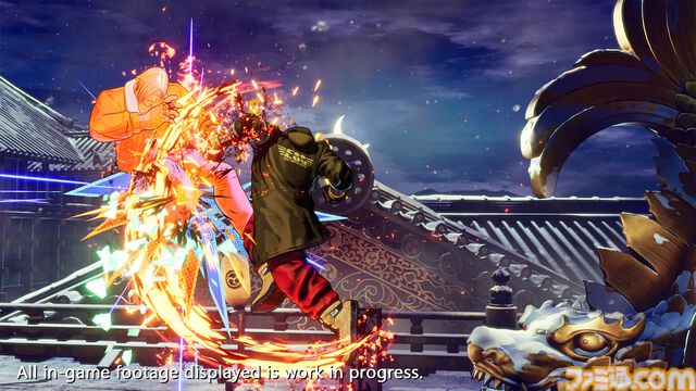 『餓狼伝説 CotW』追加キャラ“ケン”の最新映像が公開。『ストリートファイター』からのコラボキャラ。元全米格闘王がサウスタウンへ
