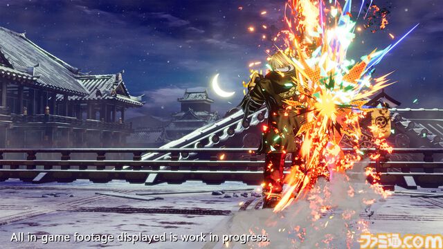 『餓狼伝説 CotW』追加キャラ“ケン”の最新映像が公開。『ストリートファイター』からのコラボキャラ。元全米格闘王がサウスタウンへ