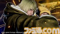 『餓狼伝説 CotW』追加キャラ“ケン”の最新映像が公開。『ストリートファイター』からのコラボキャラ。元全米格闘王がサウスタウンへ