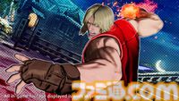 『餓狼伝説 CotW』追加キャラ“ケン”の最新映像が公開。『ストリートファイター』からのコラボキャラ。元全米格闘王がサウスタウンへ