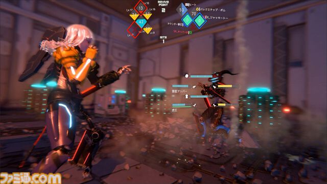 ボロボロになりながらも戦い続けるサイボーグアクション『CYBORG-PROTOTYPE』Steamページ公開。お互いのパーツは破壊され、装甲はどんどんむき出しに