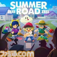 『サマーロード』忙しい大人へ贈る、どこか懐かしいデザインのオートバトルRPGが出展。フィーニックスのBitSummit the 13th試遊タイトル公開