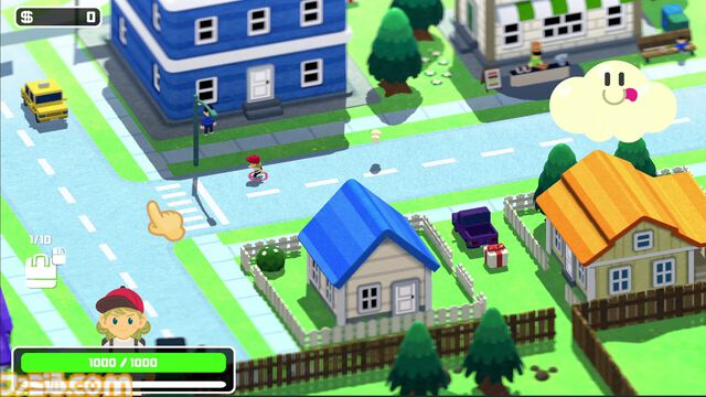 『サマーロード』忙しい大人へ贈る、どこか懐かしいデザインのオートバトルRPGが出展。フィーニックスのBitSummit the 13th試遊タイトル公開