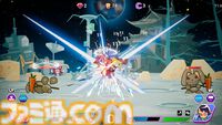 『夢閃少女（ムセンショウジョ）』メカ武装少女たちが夢の世界で魂救出。2人プレイ対応の台湾インディーアクション体験版が配信