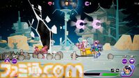 『夢閃少女（ムセンショウジョ）』メカ武装少女たちが夢の世界で魂救出。2人プレイ対応の台湾インディーアクション体験版が配信