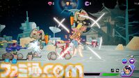 『夢閃少女（ムセンショウジョ）』メカ武装少女たちが夢の世界で魂救出。2人プレイ対応の台湾インディーアクション体験版が配信