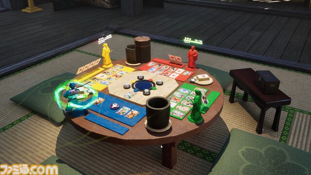『YATTY Dice Card Battle』ZETA所属“yappy”手掛けるダイス＆カードバトル、Steamにて無料体験版が配信中。ダイス運はもちろん戦略的立ち回りも重要