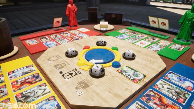 『YATTY Dice Card Battle』ZETA所属“yappy”手掛けるダイス＆カードバトル、Steamにて無料体験版が配信中。ダイス運はもちろん戦略的立ち回りも重要