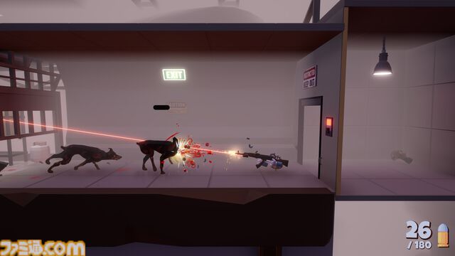 『Deadliest Pigeon』激昂するハトの復讐劇を描く2Dアクションの体験版がSteamで配信。ハトは飛ばずワイヤーアクションで空を駆ける。スタイリッシュガンアクションで銃をぶっ放せ