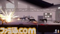 『Deadliest Pigeon』激昂するハトの復讐劇を描く2Dアクションの体験版がSteamで配信。ハトは飛ばずワイヤーアクションで空を駆ける。スタイリッシュガンアクションで銃をぶっ放せ