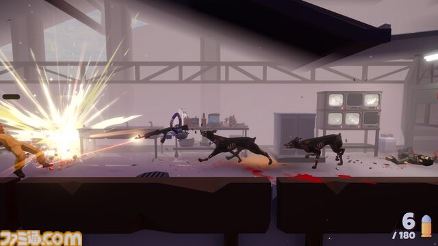 『Deadliest Pigeon』激昂するハトの復讐劇を描く2Dアクションの体験版がSteamで配信。ハトは飛ばずワイヤーアクションで空を駆ける。スタイリッシュガンアクションで銃をぶっ放せ