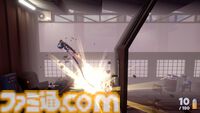 『Deadliest Pigeon』激昂するハトの復讐劇を描く2Dアクションの体験版がSteamで配信。ハトは飛ばずワイヤーアクションで空を駆ける。スタイリッシュガンアクションで銃をぶっ放せ