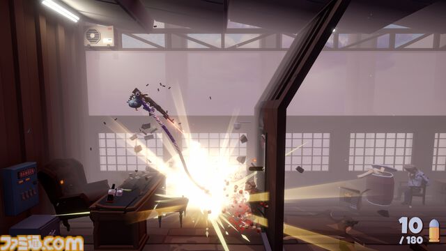 『Deadliest Pigeon』激昂するハトの復讐劇を描く2Dアクションの体験版がSteamで配信。ハトは飛ばずワイヤーアクションで空を駆ける。スタイリッシュガンアクションで銃をぶっ放せ
