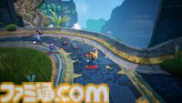 『Awaysis』物理演算を利用した大乱闘と冒険が楽しめるアクションRPG。最大4人での協力プレイにも対応。“BitSummit the 13th”にて試遊出展