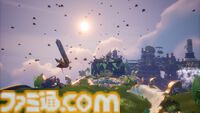 『Awaysis』物理演算を利用した大乱闘と冒険が楽しめるアクションRPG。最大4人での協力プレイにも対応。“BitSummit the 13th”にて試遊出展