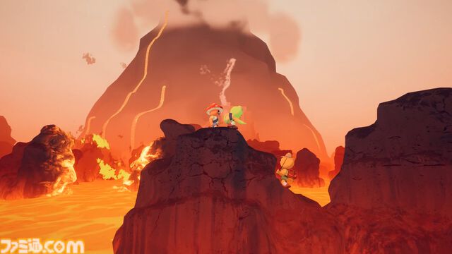 『PEAK』わずか1ヵ月で累計販売500万本突破。友だちと最大4人で挑む、わちゃわちゃ命懸け登山。最大同接は11万超の盛況ぶり