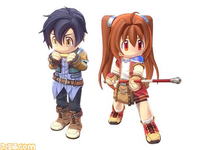 『空の軌跡 the 1st』電撃スペシャルパックがエビテンで予約受付中。エステルのオリジナル衣装DLC、メモリアルメタルプレートなどのグッズが同梱