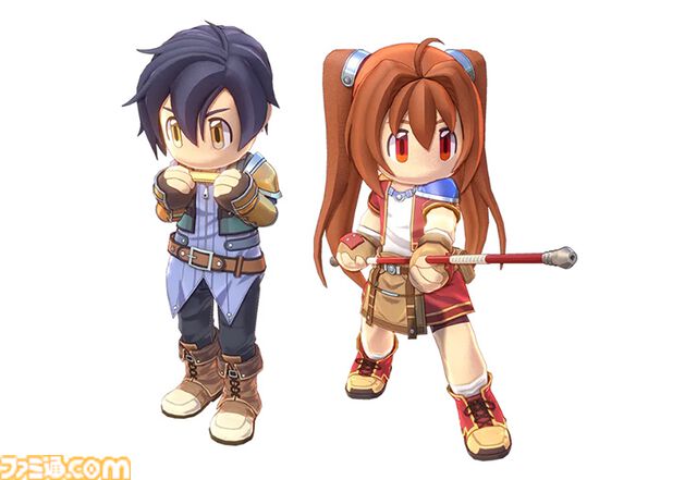 『空の軌跡 the 1st』電撃スペシャルパックがエビテンで予約受付中。エステルのオリジナル衣装DLC、メモリアルメタルプレートなどのグッズが同梱