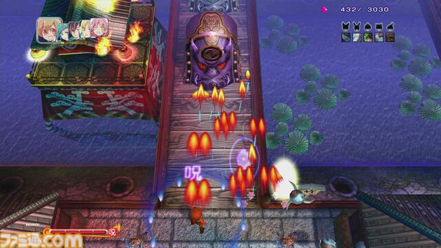 『まものろKAI！』インタビュー。現行機でリリースしたのは、とっつきやすい世界観と『YO-KAI Disco』を始めとする音楽に魅了されて【まもるクンは呪われてしまった！】