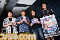 『まものろKAI！』インタビュー。現行機でリリースしたのは、とっつきやすい世界観と『YO-KAI Disco』を始めとする音楽に魅了されて【まもるクンは呪われてしまった！】