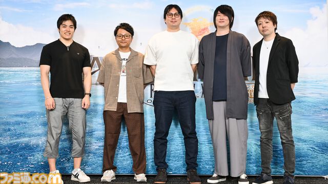 『FF14』クルーザー級4のテーマは“令和のタイタン”！ “至天の座アルカディア：クルーザー級”開発者インタビュー【前編】