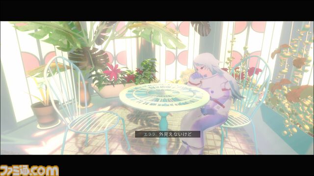 『プラトニカ・スペース』出口のない無数の部屋を探索し自分と記憶を取り戻していく探索アドベンチャー。“BitSummit the 13th”にて試遊出展