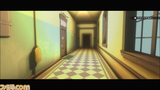 『プラトニカ・スペース』出口のない無数の部屋を探索し自分と記憶を取り戻していく探索アドベンチャー。“BitSummit the 13th”にて試遊出展