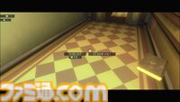 『プラトニカ・スペース』出口のない無数の部屋を探索し自分と記憶を取り戻していく探索アドベンチャー。“BitSummit the 13th”にて試遊出展