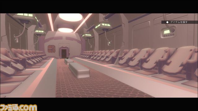 『プラトニカ・スペース』出口のない無数の部屋を探索し自分と記憶を取り戻していく探索アドベンチャー。“BitSummit the 13th”にて試遊出展