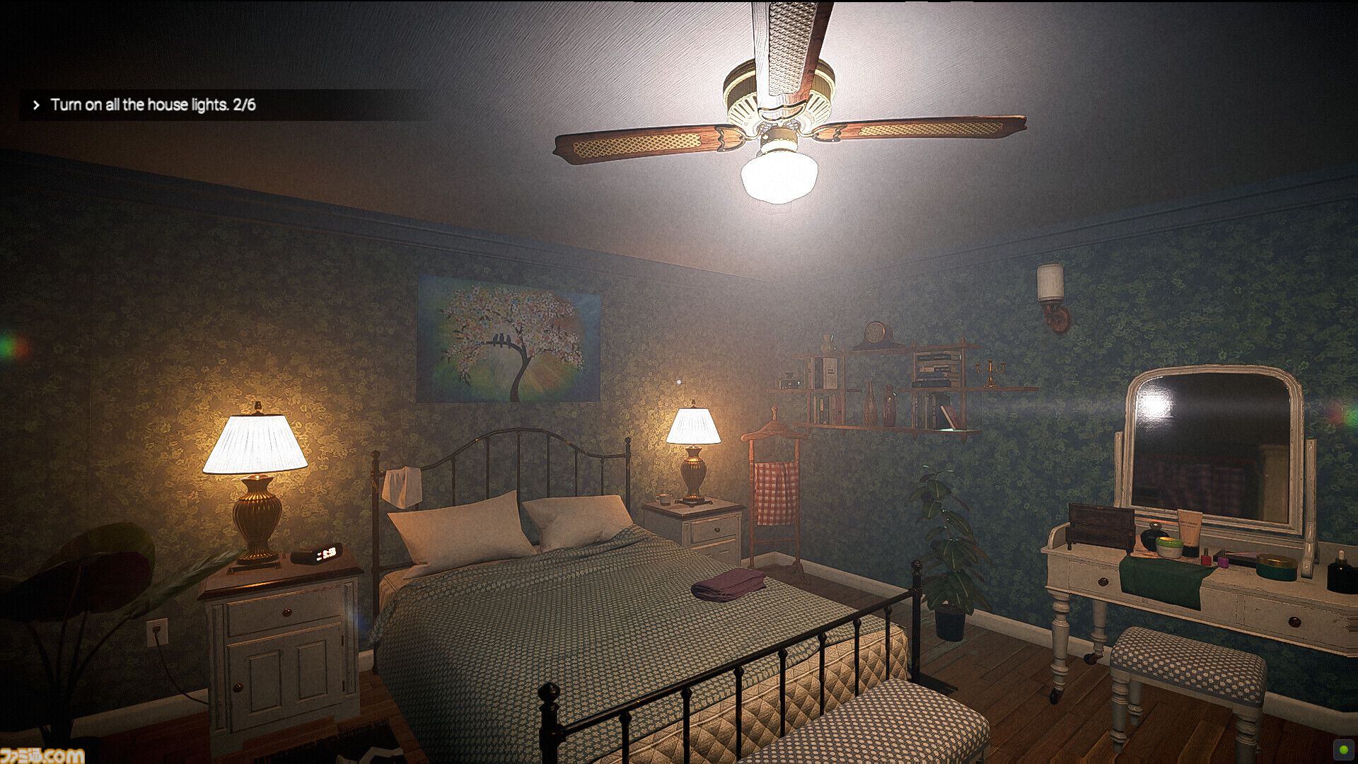 『Nightmare Shift』ワンオペモーテル夜勤のサイコホラー系ウォーキングシミュレーションがSteamにて明日（7/14）配信。不気味な怪現象や謎のお客さんたちがプレイヤーのSAN値を削る