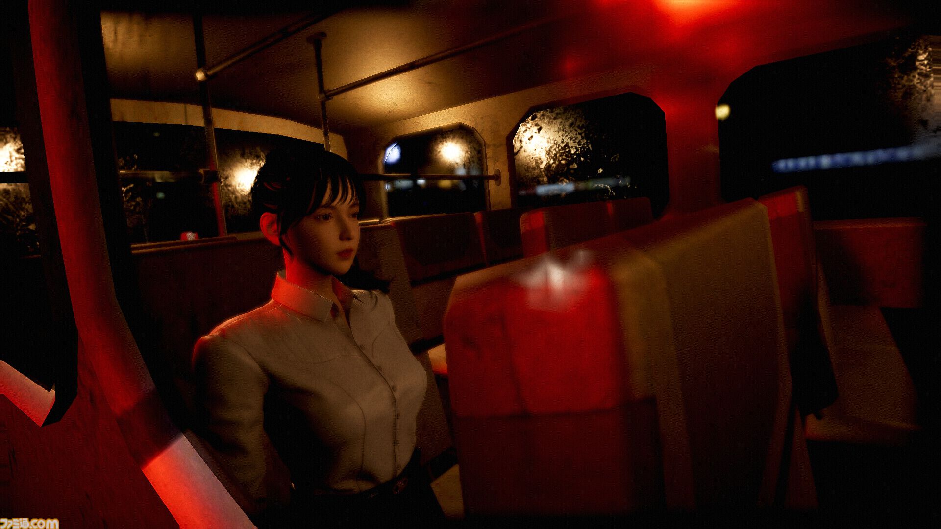 『Nightmare Shift』ワンオペモーテル夜勤のサイコホラー系ウォーキングシミュレーションがSteamにて明日（7/14）配信。不気味な怪現象や謎のお客さんたちがプレイヤーのSAN値を削る