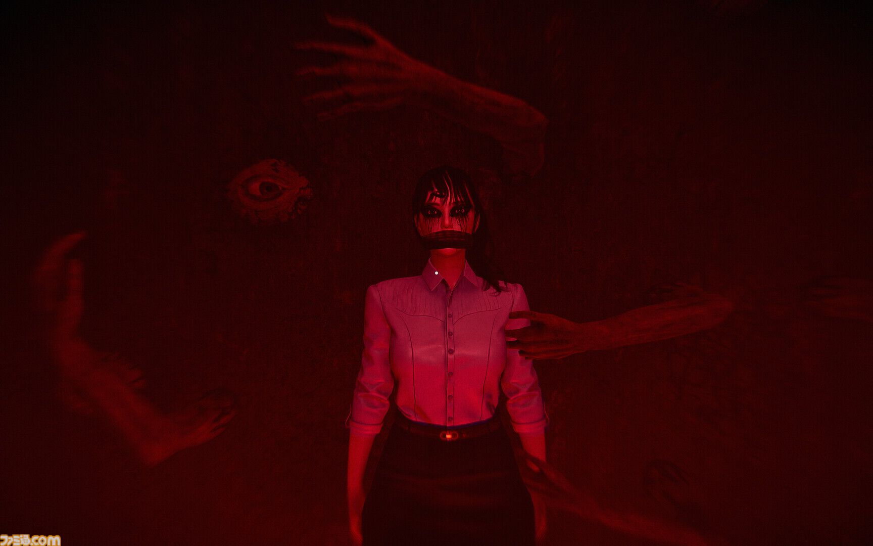 『Nightmare Shift』ワンオペモーテル夜勤のサイコホラー系ウォーキングシミュレーションがSteamにて明日（7/14）配信。不気味な怪現象や謎のお客さんたちがプレイヤーのSAN値を削る