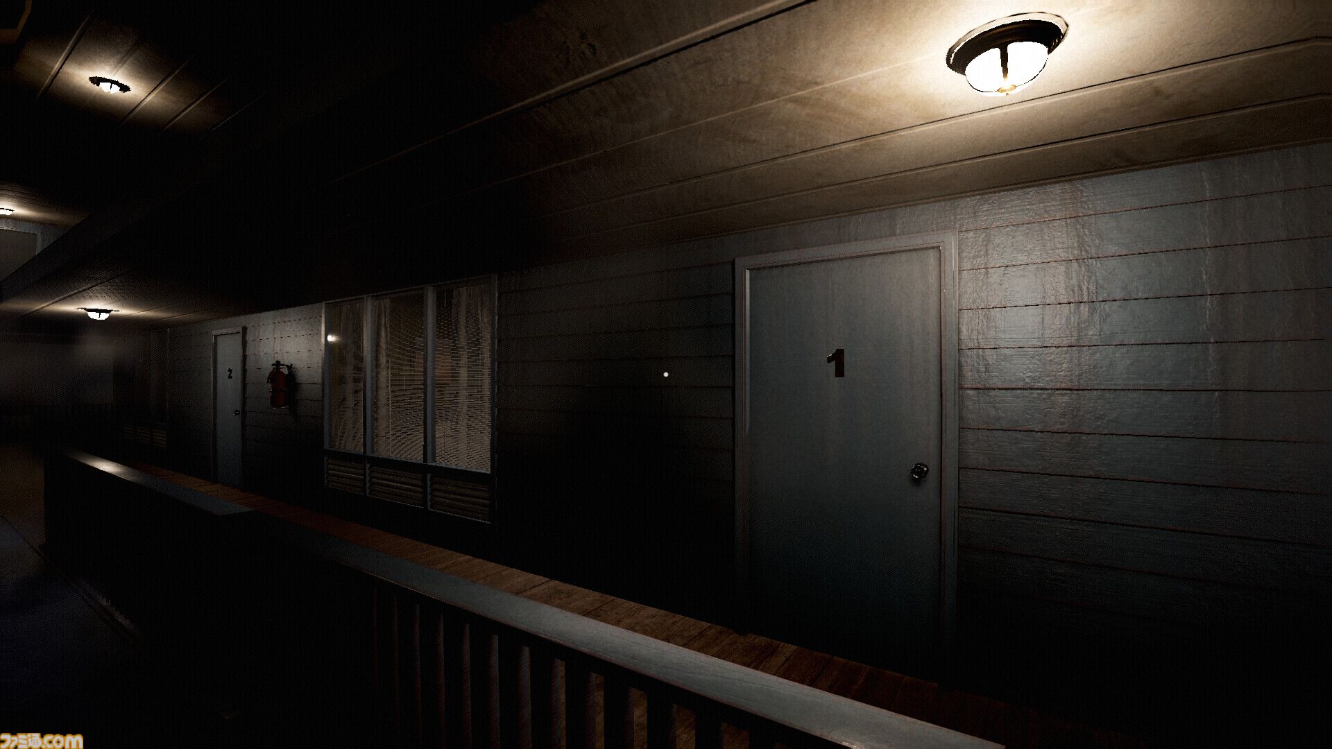 『Nightmare Shift』ワンオペモーテル夜勤のサイコホラー系ウォーキングシミュレーションがSteamにて明日（7/14）配信。不気味な怪現象や謎のお客さんたちがプレイヤーのSAN値を削る
