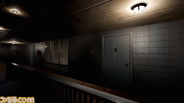 『Nightmare Shift』ワンオペモーテル夜勤のサイコホラー系ウォーキングシミュレーションがSteamにて明日（7/14）配信。不気味な怪現象や謎のお客さんたちがプレイヤーのSAN値を削る