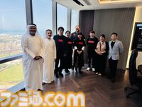 『天誅』『侍道』のアクワイアがアラブ（UAE）のスタジオとタッグを結成。怪獣バトル、ダークファンタジー、スパイサスペンスをテーマにした新規3タイトルを共同開発