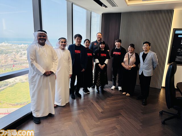 『天誅』『侍道』のアクワイアがアラブ（UAE）のスタジオとタッグを結成。怪獣バトル、ダークファンタジー、スパイサスペンスをテーマにした新規3タイトルを共同開発