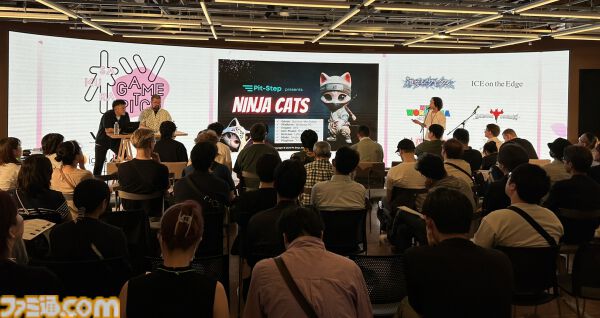 『NINJA CATS: Tactics』音声でコーチングしたネコ忍者でタクティカルバトルを繰り広げる和風RPG。クラウドファンディングが7月31日まで実施