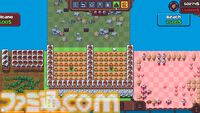『農場ローグライク: リバース』ローグライク要素を取り入れた農場経営シミュレーション8月1日に配信。さまざまなツール、建物、職業を駆使して大規模農場を目指せ