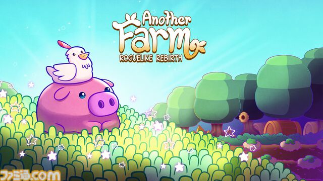 『農場ローグライク: リバース』ローグライク要素を取り入れた農場経営シミュレーション8月1日に配信。さまざまなツール、建物、職業を駆使して大規模農場を目指せ