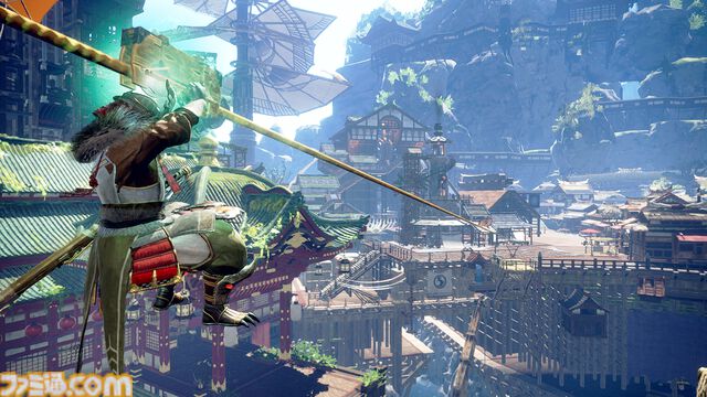 『WILDS HERATS S』和風ハンティングアクションがNintendo Switch 2にて登場！ 4人プレイに対応し、いっそう多彩なスタイルで戦えるように。制作陣のインタビューから本作への思いに迫る。【先出し週刊ファミ通】