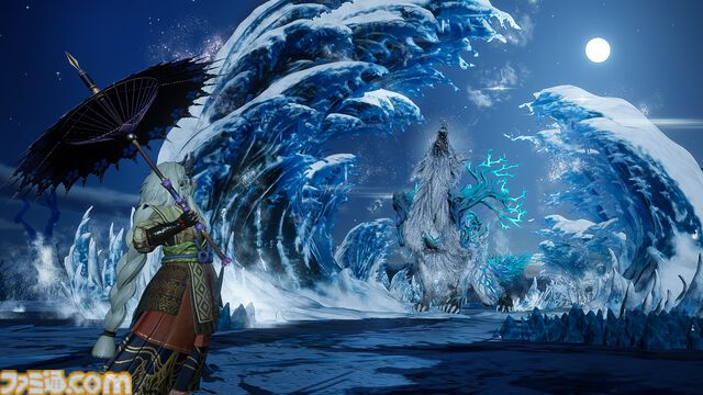 『WILDS HERATS S』和風ハンティングアクションがNintendo Switch 2にて登場！ 4人プレイに対応し、いっそう多彩なスタイルで戦えるように。制作陣のインタビューから本作への思いに迫る。【先出し週刊ファミ通】