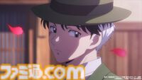 『MAO』高橋留美子作のマンガが2026年春にアニメ化決定。ティザービジュアル＆PVが公開。『犬夜叉』シリーズ以来となるサンライズが制作を担当