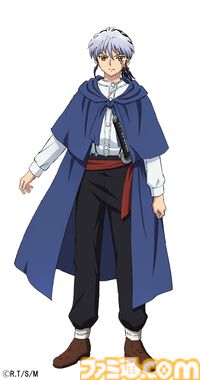 『MAO』高橋留美子作のマンガが2026年春にアニメ化決定。ティザービジュアル＆PVが公開。『犬夜叉』シリーズ以来となるサンライズが制作を担当