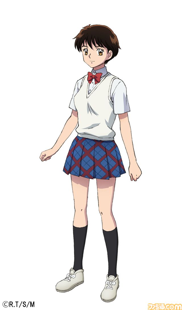 『MAO』高橋留美子作のマンガが2026年春にアニメ化決定。ティザービジュアル＆PVが公開。『犬夜叉』シリーズ以来となるサンライズが制作を担当
