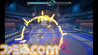 『BAKUDO』ハイテンポに展開するSFテクニカルドッジボール！ 爽快でヒリつくタイマン勝負が楽しめる新作アクションを先行プレイ【BitSummit the 13th】