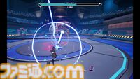 『BAKUDO』ハイテンポに展開するSFテクニカルドッジボール！ 爽快でヒリつくタイマン勝負が楽しめる新作アクションを先行プレイ【BitSummit the 13th】