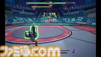 『BAKUDO』ハイテンポに展開するSFテクニカルドッジボール！ 爽快でヒリつくタイマン勝負が楽しめる新作アクションを先行プレイ【BitSummit the 13th】